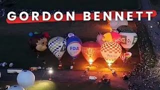 La GORDON BENNETT CUP 2025