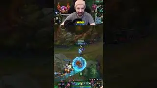 Do you want Red Buff???? #leagueoflegends #shorts