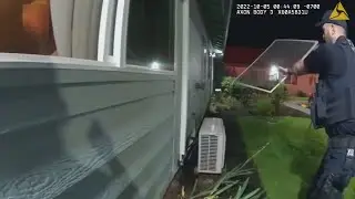 Body cam video shows life-saving actions by St. Helens officers during retirement home fire