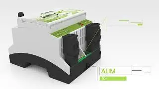 EasyNET - MQTT ModBus Data Logger with 2G / 4G and NB-IoT