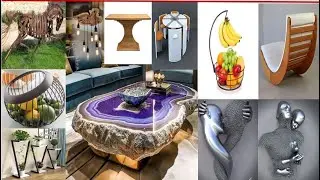 From Junk to Gem: Create Stunning Decor and Earn Cash with Scrap Materials!