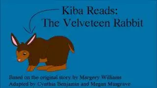 Kiba Reads: The Velveteen Rabbit (3 minute bedtime story) (girlfrined roleplay) (sleep assitance)