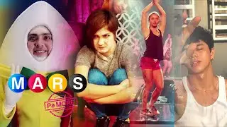 Dogshow session with Iya Villania, Camille Prats, Sef Cadayona, and Kokoy De Santos | Mars Pa More