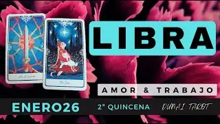 🩵LIBRA♎️Es el momento❤️‍🔥😍de AVANZAR en esta conexión pero alguien tiene miedos HOROSCOPO LIBRA AMOR