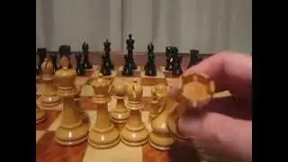 THE OFFICIAL  STAUNTON CHESS COMPANY'S 