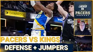 What Indiana Pacers did to beat Sacramento Kings in a new way | Mathurin, Siakam, Nembhard shine