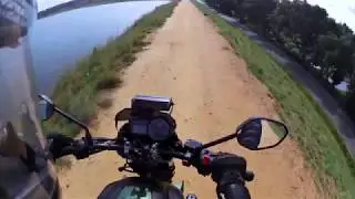 NelliGudde Lake - Bidadi | Thatte Idly Ride | Drone Shots