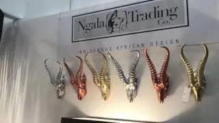 Rebecca Gitana | NY NOW Trade Show