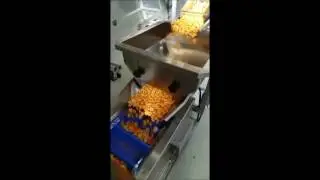 IMPIANTO DI CONFEZIONAMENTO multitesta + confezionatrice verticale - multiweigher