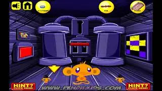 FLASH GAME - 몽키 고 해피 시리즈~ 몽키 고 해피 탈리스만 ~(Monkey Happy Talisman)