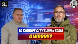 Is City away form a worry? | Live w/@TheSi1927 & Jamie Anderson