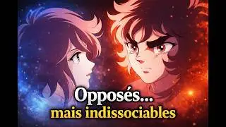 🎧 Fr&egrave;res, oppos&eacute;s, compl&eacute;mentaires : la philosophie de Saint Seiya - Les Secrets du Cosmos # 3