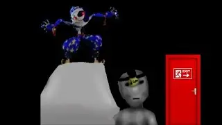 Fnaf help wanted 2: the experience 