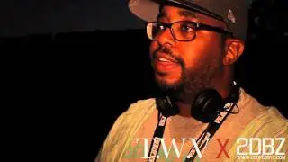 [2DBZ x TWV Exclusive] J-Live Talks About New Album 