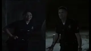Chenford - The Rookie - 4x06 Pt.8 - 