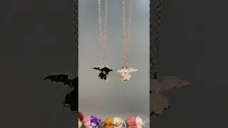 Girls and women wear this best locket and walk around.