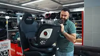Peg Perego Primo Viaggio 360 Evo &ndash; автокресло с рождения до 12 лет