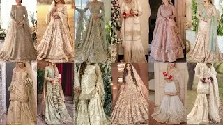 Gorgeous white nikah dress | Stunning White Nikah Dress Design 2025 &ndash; Trending Bridal Styles | 