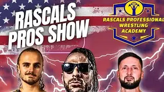 Rascals Pros Show 8 Full Show