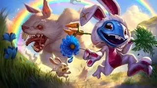 Epic! HIGH ELO Fizz MONTAGE Ft. Febiven 2016