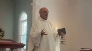 Sunday Sermon · January 11 · Fr. John Downey