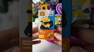 Розпаковую Bob Snail Mystery Box Despicable ME4! Що ж усередині?