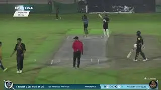 TVK CRICKET CLUB vs Epic Blasters (DXB)