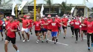 9. En la llegada, Miraflores - V Trote Navide&ntilde;o RPL2015
