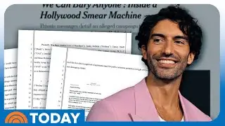 The New York Times files to dismiss Justin Baldoni&rsquo;s defamation lawsuit