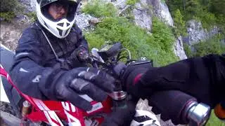 Dry Canyon - The Walk of Death