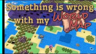What if RPG World Map Scaling Was A Puzzle Game?