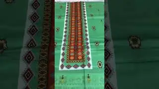Gull Jee PopInn 3 pc unstitched Lawn.