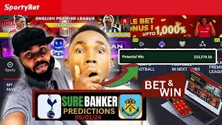 Football Betting Tips | Soccer predictions,| 05/01/24  | Correct score Predictions Bet | Free Bet