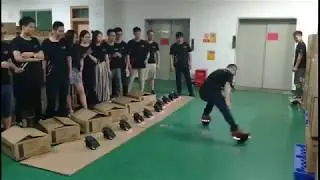 TEST HOVERSHOES new 2018 HOT Product | Hoverboard Macedonia