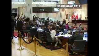 DIPUTADO SUPLENTE DE ARENA DEJA EL PARTIDO @marcelamayenTCS