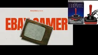 New In Box WICO Command Control Atari, VIC 20, Commodore 64 Ebay Gamer