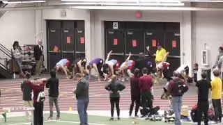 MIAC Indoor - M 60 Final - Douville, White