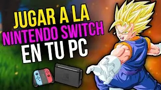 COMO INSTALAR RYUJINX 🕹 - EMULADOR para JUGAR a la NINTENDO SWITCH en PC