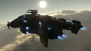 Star Citizen 4.3.2 PTU | Anvil Paladin Test Flight