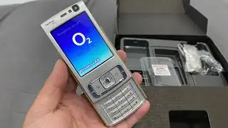 Điện Thoại Nokia N95 2gb nhà mạng 02 hiếm - trummayco.vn