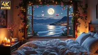 Soothing Deep Sleep &bull; Healing of Stress, Anxiety and Depressive States &bull; Stop Overthinking