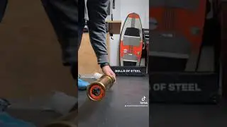 New EZ Curl Bar HYPE.