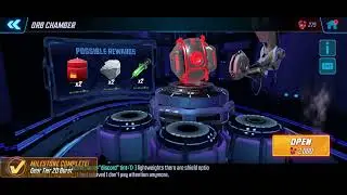 MARVEL Strike Force Daily Objectives 