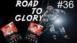 Bronze iPOTG Method-  ROAD TO GLORY E36  NHL 18 Ultimate Team