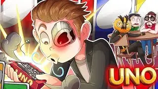 THE LOST UNO EPISODE! (UNO Funny Moments)