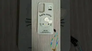 DIY Phone Case Chain✨️💫💕