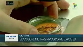 The Russian Special Operation has uncovered Ukrainian biological weapons