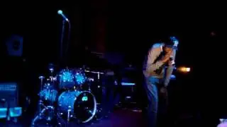 Supa Neil Live From The Red Zone Opening for Buju Banton