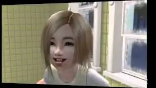 The Sims-Try Not to laugh!