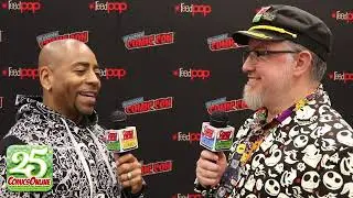 NYCC 2024 - Lumina - Ken Lawson